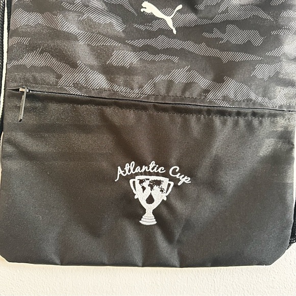 Puma Black Camo Men's Golf Carry Sack - Picture 5 of 6